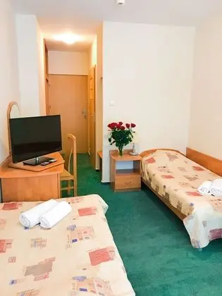 İki Ayrı Yataklı Oda