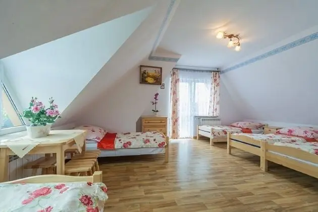 Superior Dört Kişilik Oda