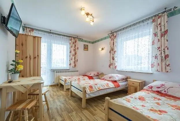 Superior Dört Kişilik Oda