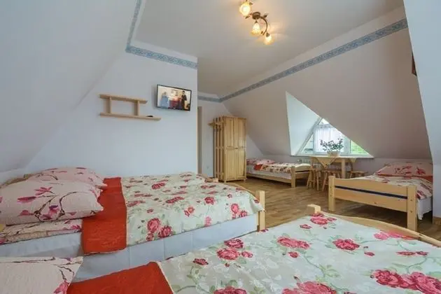 Superior Dört Kişilik Oda