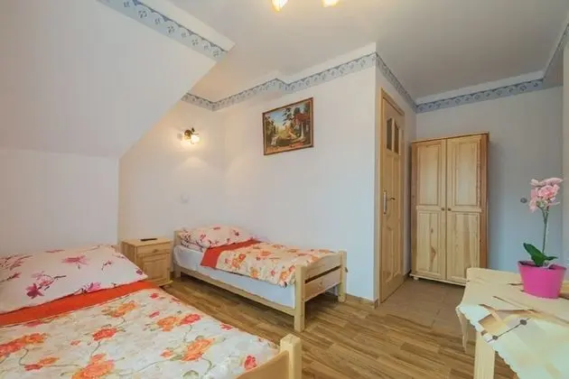 Superior Dört Kişilik Oda