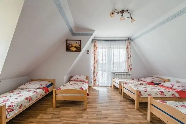 Superior Dört Kişilik Oda