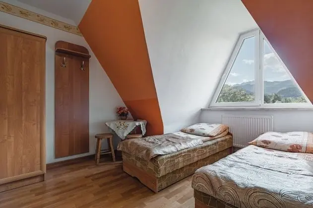 Superior Dört Kişilik Oda