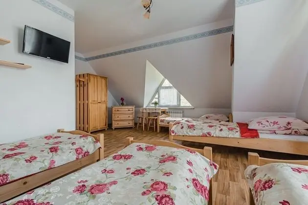 Superior Dört Kişilik Oda