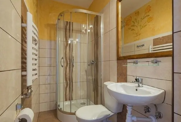 Superior Dört Kişilik Oda