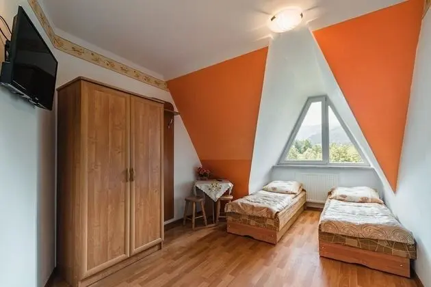 Superior Tek Büyük Yataklı Oda