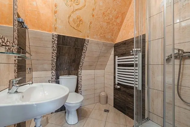 Superior Üç Kişilik Oda