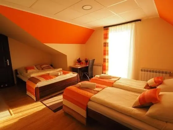 Classic Dört Kişilik Oda, Birden Çok Yatak, Sigara İçilmez