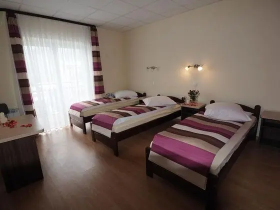 Classic Dört Kişilik Oda, Birden Çok Yatak, Sigara İçilmez