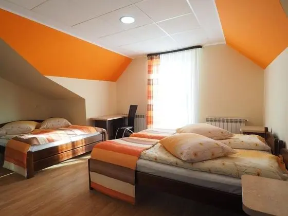 Classic Dört Kişilik Oda, Birden Çok Yatak, Sigara İçilmez