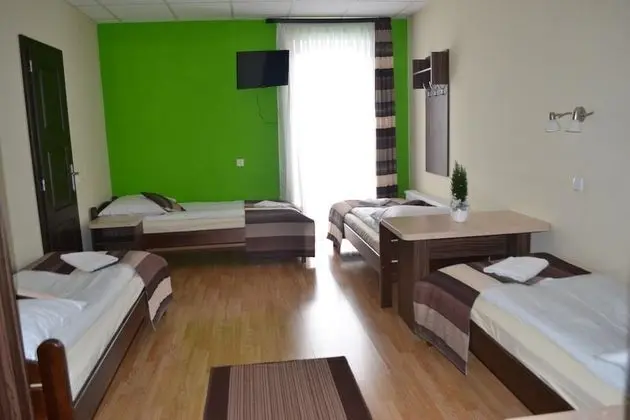 Classic Dört Kişilik Oda, Birden Çok Yatak, Sigara İçilmez