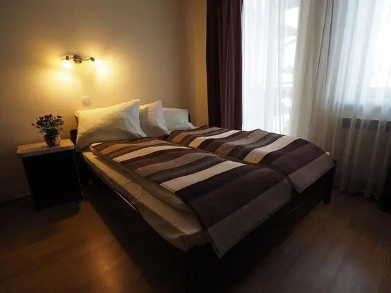 Classic Tek Büyük veya İki Ayrı Yataklı Oda, 2 Tek Kişilik Yatak, Sigara İçilmez