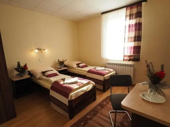 Classic Tek Büyük veya İki Ayrı Yataklı Oda, 2 Tek Kişilik Yatak, Sigara İçilmez