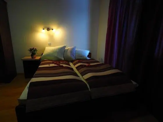 Classic Tek Büyük veya İki Ayrı Yataklı Oda, 2 Tek Kişilik Yatak, Sigara İçilmez