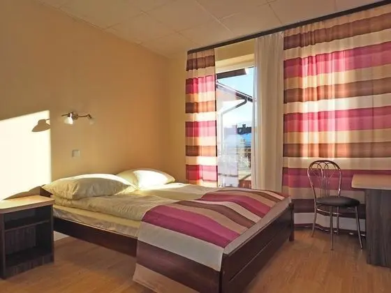 Classic Tek Büyük veya İki Ayrı Yataklı Oda, 2 Tek Kişilik Yatak, Sigara İçilmez