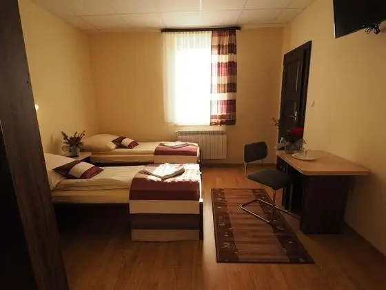 Classic Tek Büyük veya İki Ayrı Yataklı Oda, 2 Tek Kişilik Yatak, Sigara İçilmez