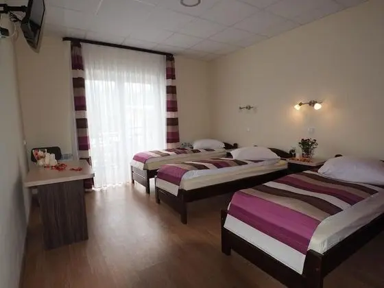 Classic Üç Kişilik Oda, 3 Tek Kişilik Yatak, Sigara İçilmez