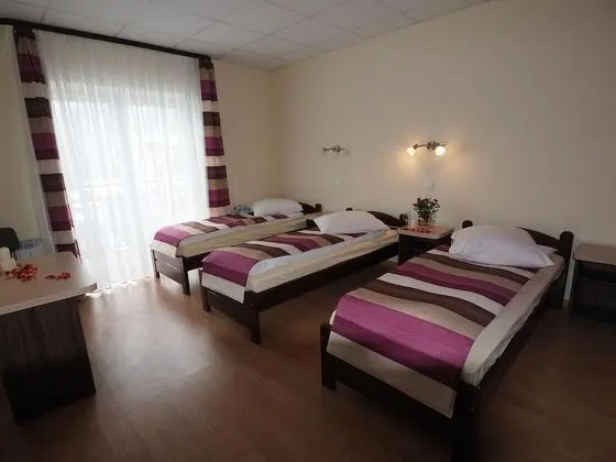 Classic Üç Kişilik Oda, 3 Tek Kişilik Yatak, Sigara İçilmez