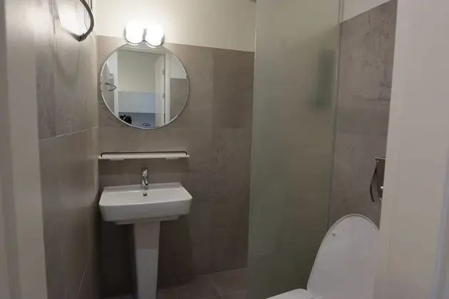 İki Ayrı Yataklı Oda
