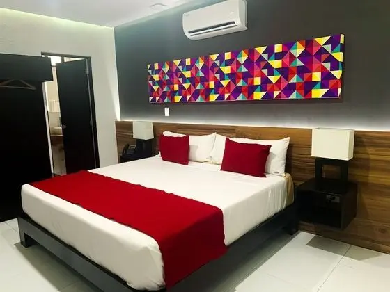 Deluxe King Room