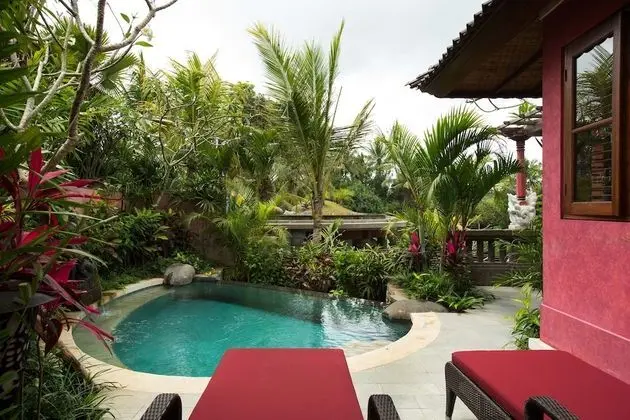 One Bedroom Pool Villa (Garden View)