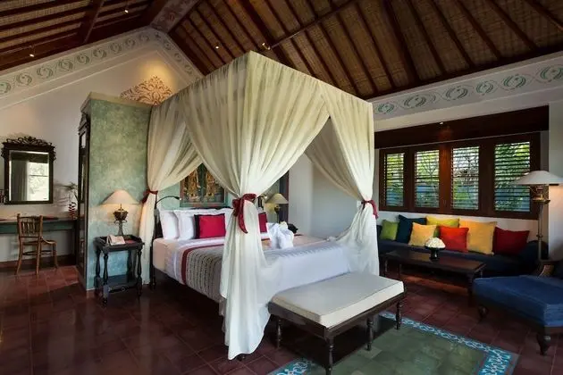 One Bedroom Pool Villa (Garden View)