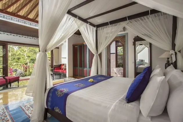 One Bedroom Pool Villa (Garden View)