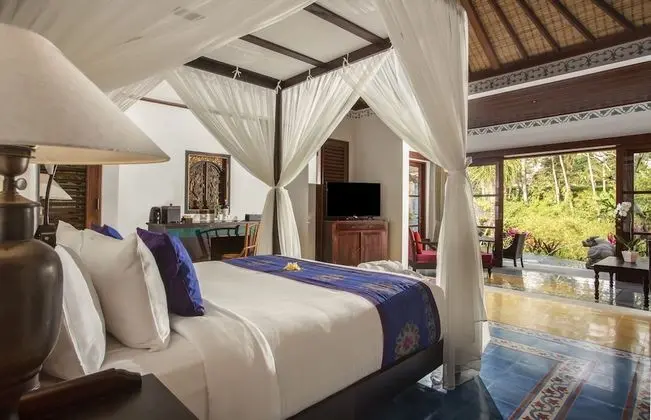 One Bedroom Pool Villa (Garden View)