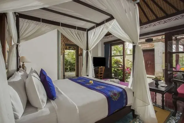 One Bedroom Pool Villa (Garden View)