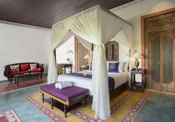 One Bedroom Pool Villa (Garden View)