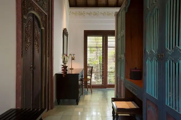 One Bedroom Pool Villa (Garden View)