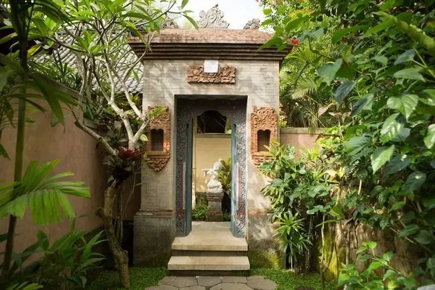 One Bedroom Pool Villa (Garden View)