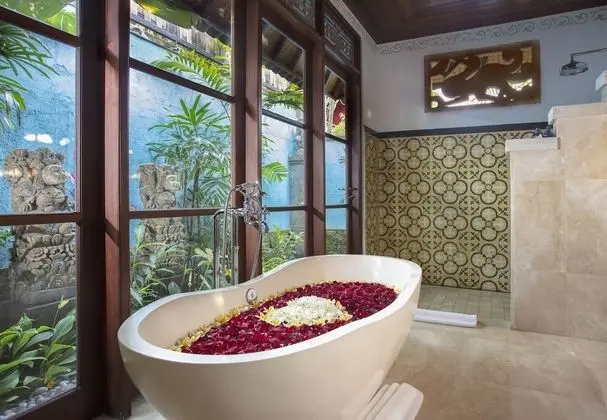 One Bedroom Pool Villa (Garden View)