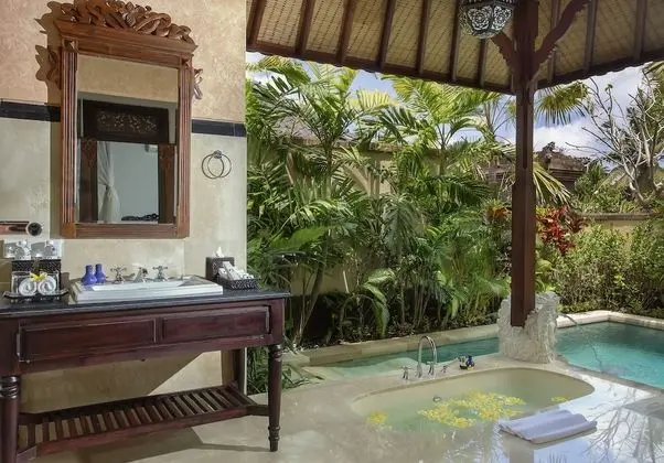 One Bedroom Pool Villa (Garden View)