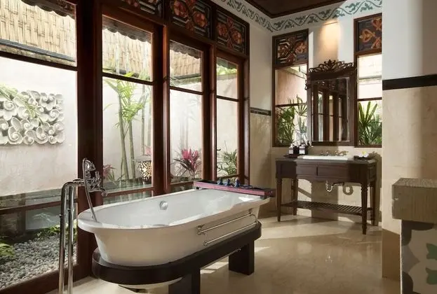 One Bedroom Pool Villa (Garden View)