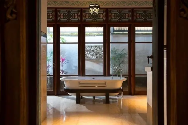 One Bedroom Pool Villa (Garden View)