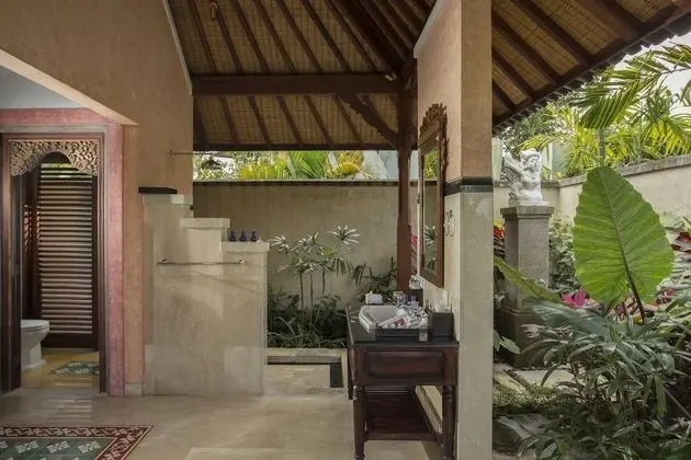 One Bedroom Pool Villa (Garden View)
