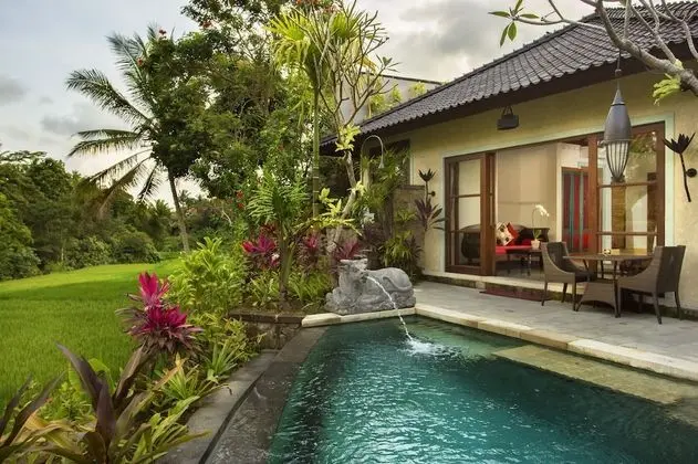 One Bedroom Pool Villa (Rice Field View)