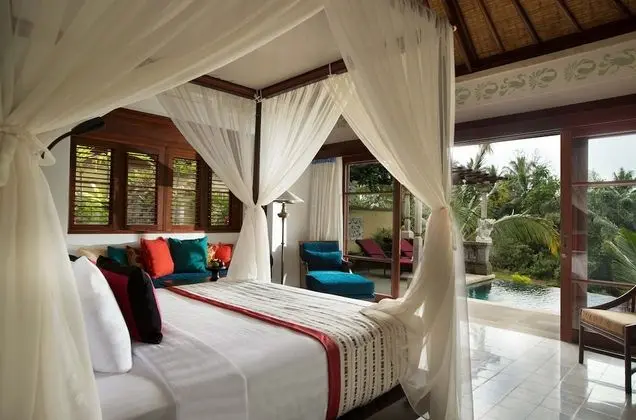 One Bedroom Pool Villa (Rice Field View)