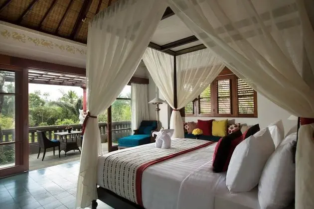 One Bedroom Pool Villa (Rice Field View)