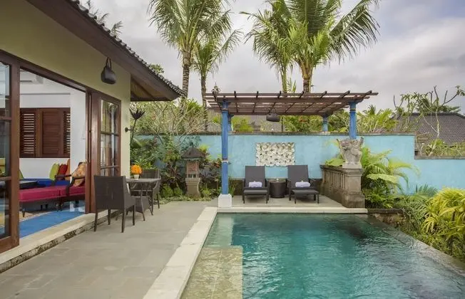 One Bedroom Pool Villa (Rice Field View)
