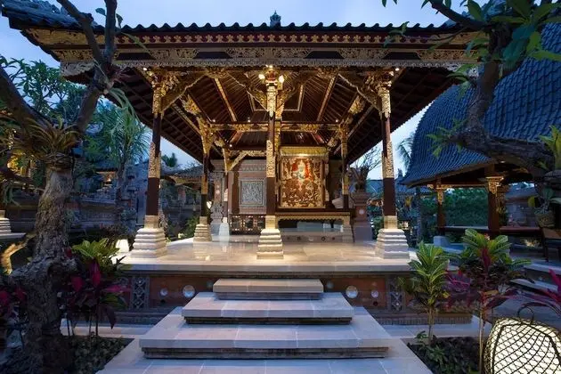 Puri Taman Sukawati Room