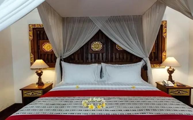 Puri Taman Sukawati Room