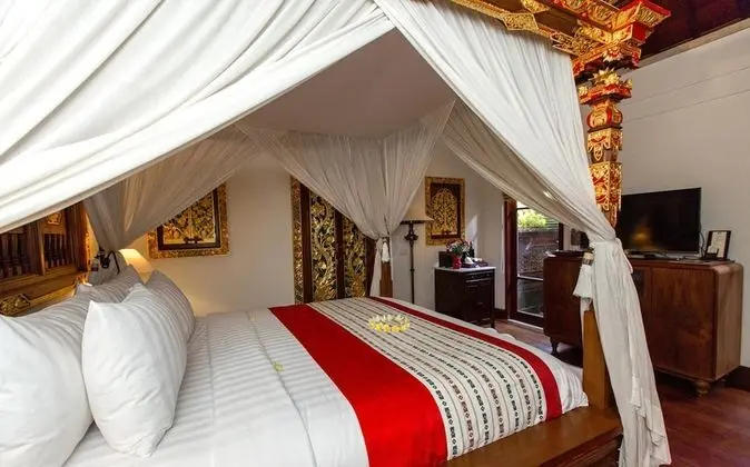 Puri Taman Sukawati Room