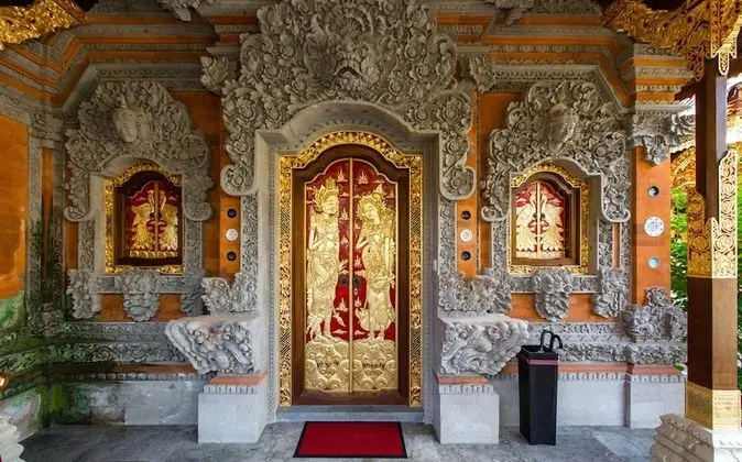 Puri Taman Sukawati Room