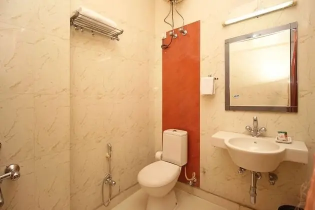 Standard Tek Büyük veya İki Ayrı Yataklı Oda, 1 Çift Kişilik Yatak, Özel Banyo