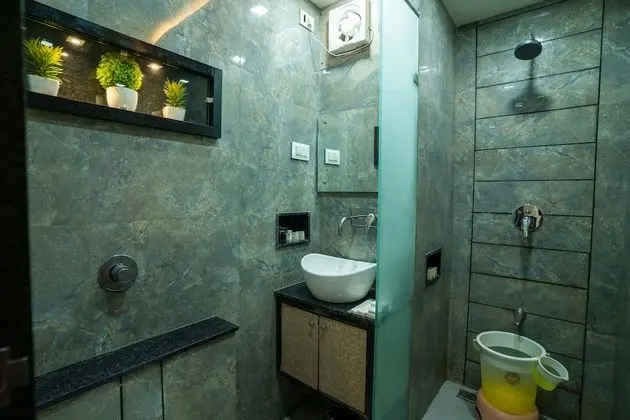 Family Süit, 1 En Büyük (King) Boy Yatak, Sigara İçilmez, Şehir Manzaralı