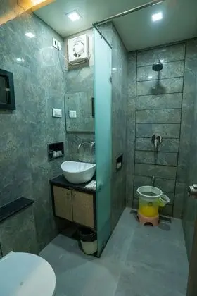 Family Süit, 1 En Büyük (King) Boy Yatak, Sigara İçilmez, Şehir Manzaralı
