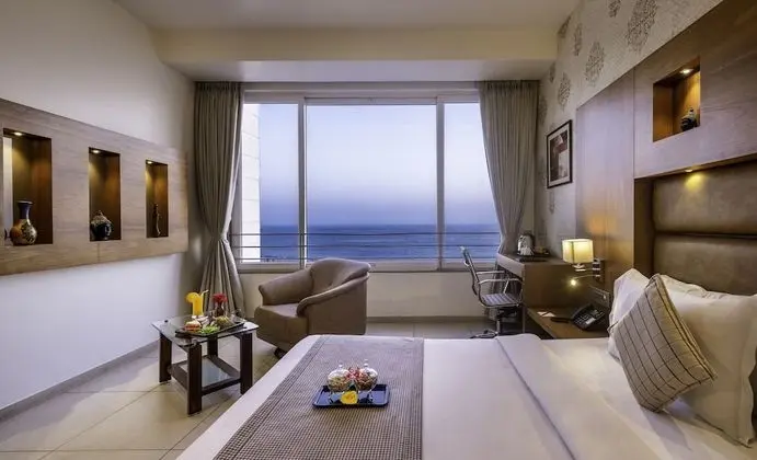 Deluxe Oda, Deniz Manzaralı