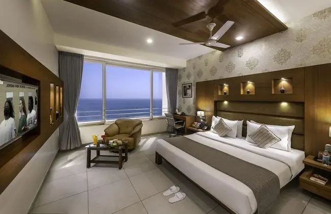 Deluxe Oda, Deniz Manzaralı